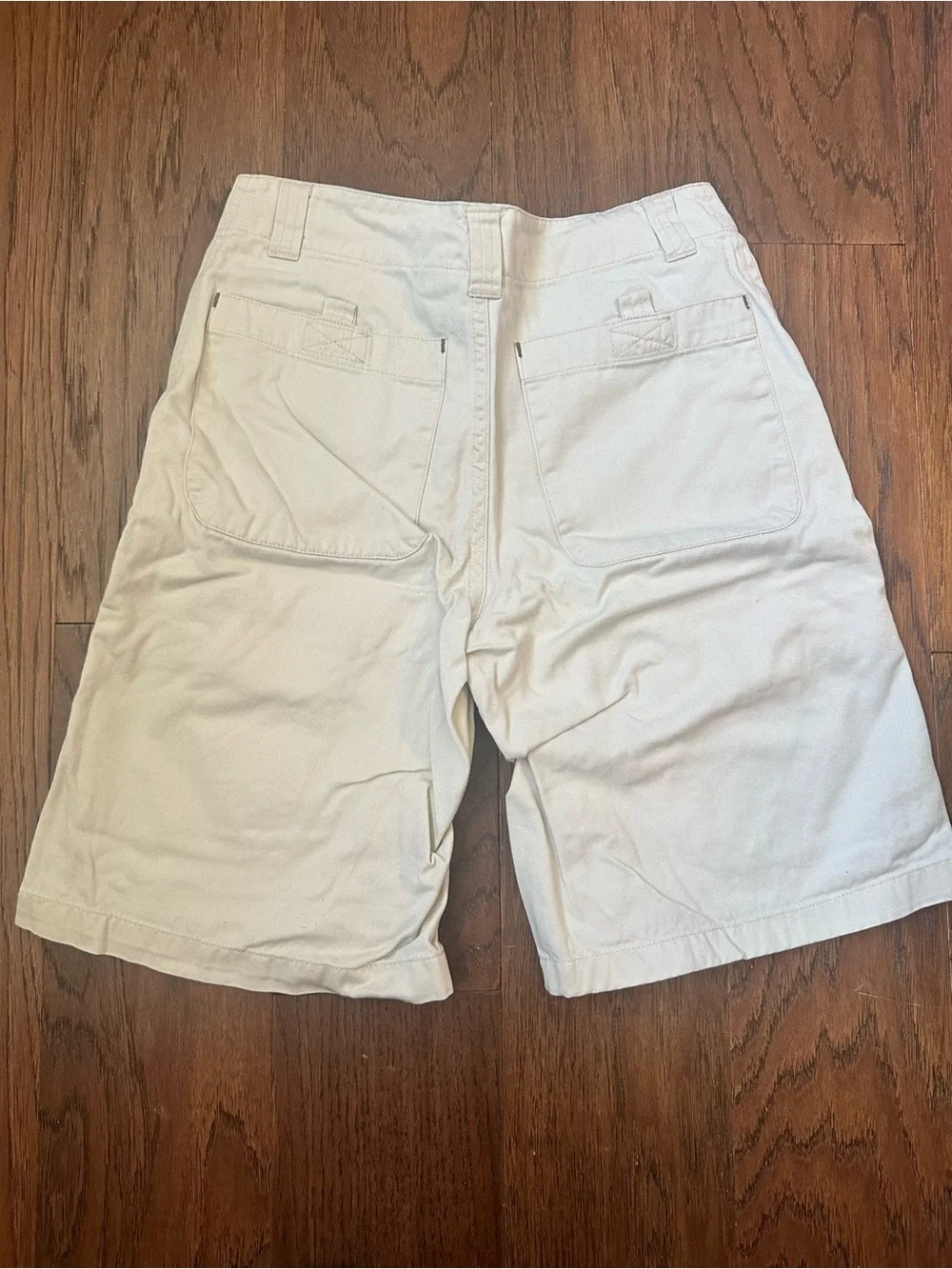 Old Navy Boys Cargo Shorts 3 pairs - size 8